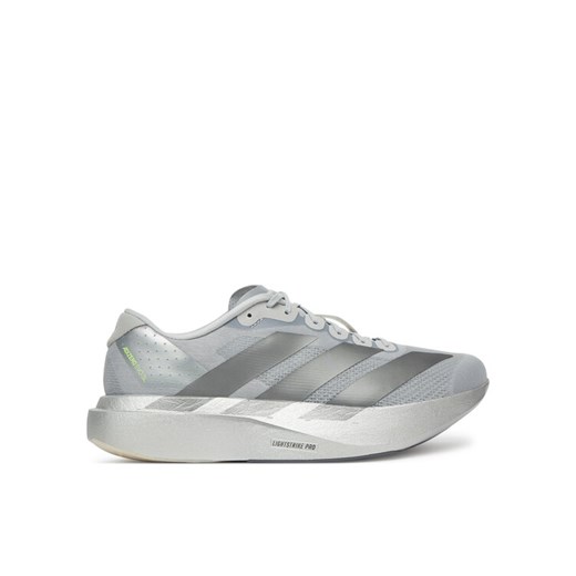 Buty do biegania adidas Adizero Evo Sl JR3419 Szary ze sklepu eobuwie.pl w kategorii Buty sportowe męskie - zdjęcie 182035775