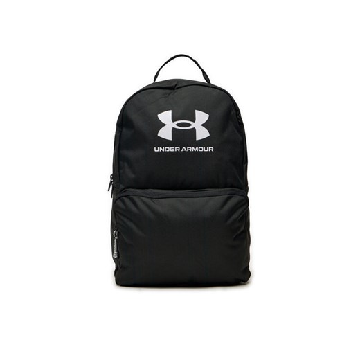 Plecak Under Armour UA Loudon Backpack 1378415-001 Czarny ze sklepu eobuwie.pl w kategorii Plecaki - zdjęcie 182035788