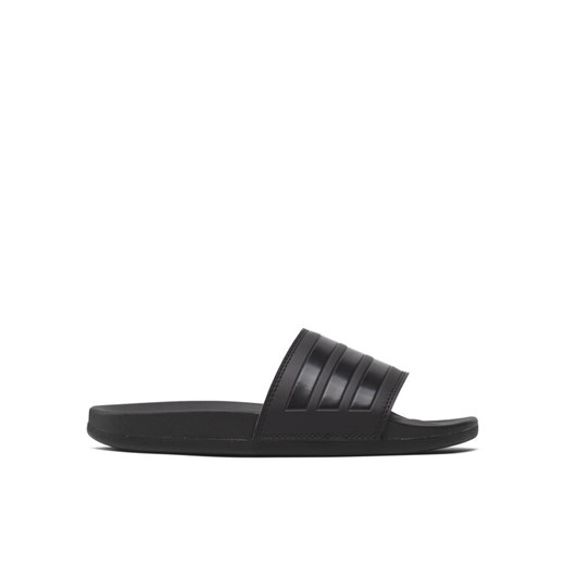 Klapki adidas adilette Comfort GZ5896 Czarny ze sklepu eobuwie.pl w kategorii Klapki damskie - zdjęcie 182035889