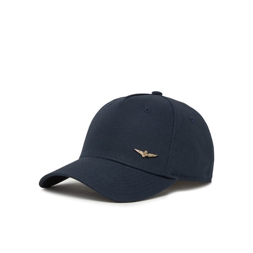 Czapka z daszkiem Aeronautica Militare 251HA1122CT2848 Granatowy Aeronautica Militare 00 eobuwie.pl