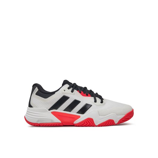 Buty do tenisa adidas Solematch Control 2 IH3088 Biały ze sklepu eobuwie.pl w kategorii Buty sportowe męskie - zdjęcie 182035915