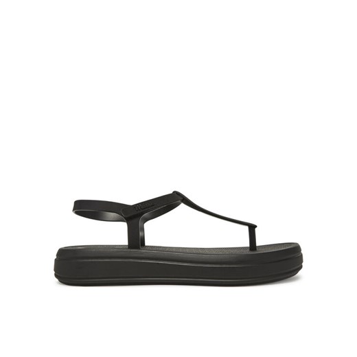 Sandały Melissa Sun Leme Platform Ad 35959 Czarny ze sklepu eobuwie.pl w kategorii Sandały damskie - zdjęcie 182035936