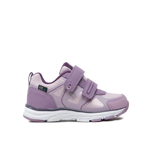 Sneakersy Leaf Hamar LHAMA101F Różowy ze sklepu eobuwie.pl w kategorii Buty sportowe dziecięce - zdjęcie 182035945
