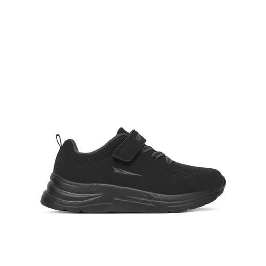 Sneakersy Sprandi V3-4055(CH) Czarny ze sklepu eobuwie.pl w kategorii Buty sportowe dziecięce - zdjęcie 182035949