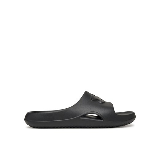 Klapki Under Armour UA M Locker V SL 3028094 Czarny ze sklepu eobuwie.pl w kategorii Klapki męskie - zdjęcie 182035995