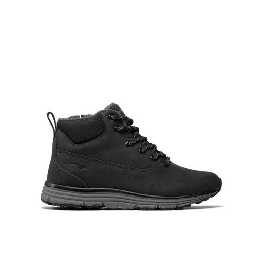 Sneakersy Bagheera Kodiak 86481-C0102 Czarny ze sklepu eobuwie.pl w kategorii Buty zimowe dziecięce - zdjęcie 182036029