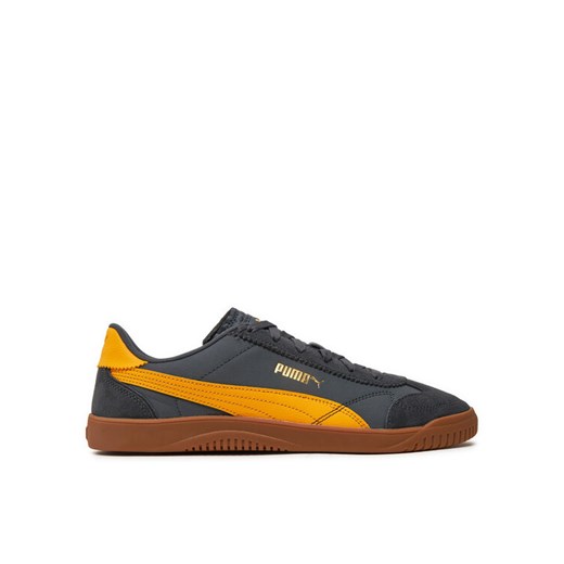 Sneakersy Puma Puma Club 5v5 Lux OG 397450 02 Szary ze sklepu eobuwie.pl w kategorii Buty sportowe męskie - zdjęcie 182036045