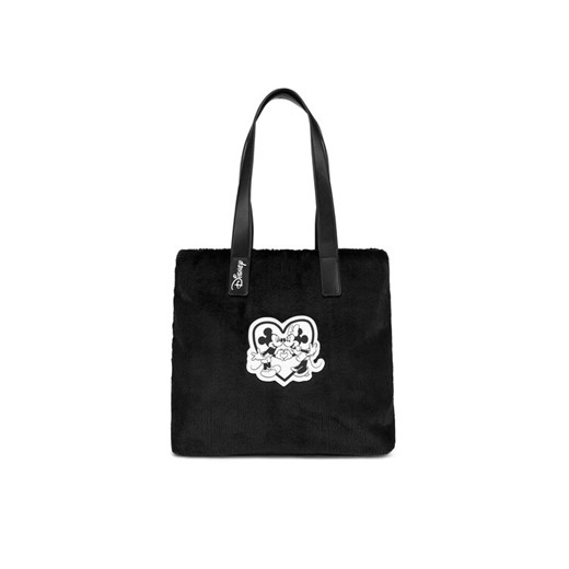 Torebka Mickey&Friends ACCCS-AW24-119DSTC Czarny ze sklepu eobuwie.pl w kategorii Torby sportowe - zdjęcie 182036056