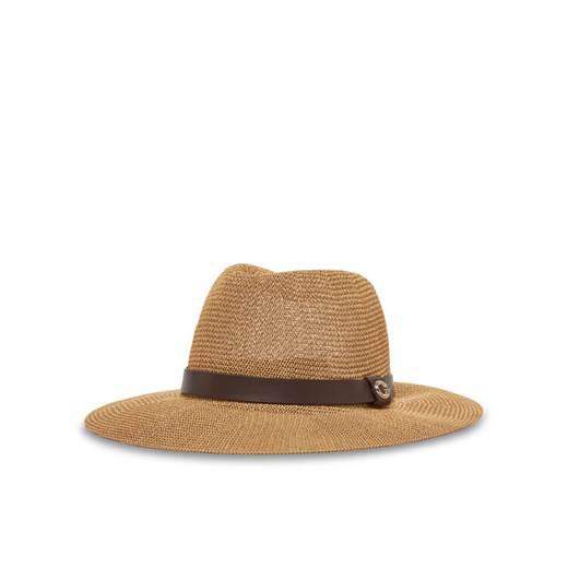 Kapelusz Guess AW5287 NYL01 Beżowy Guess L eobuwie.pl