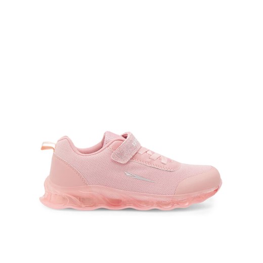 Sneakersy Sprandi CP-K21107 Różowy ze sklepu eobuwie.pl w kategorii Buty sportowe dziecięce - zdjęcie 182036138