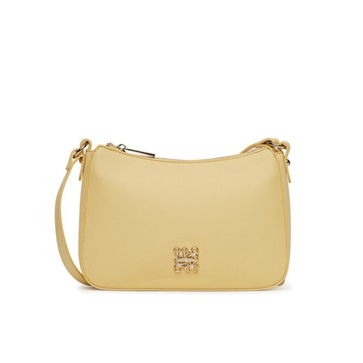 Torebka Nine West JH5823-NW Żółty ze sklepu eobuwie.pl w kategorii Listonoszki - zdjęcie 182036148