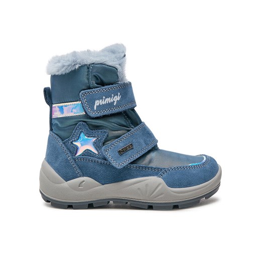 Śniegowce Primigi 6878522 M GORE-TEX Niebieski ze sklepu eobuwie.pl w kategorii Buty zimowe dziecięce - zdjęcie 182036157