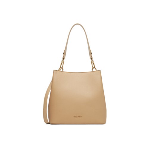 Torebka Gino Rossi TYLO-182 Beżowy ze sklepu eobuwie.pl w kategorii Torby Shopper bag - zdjęcie 182036166
