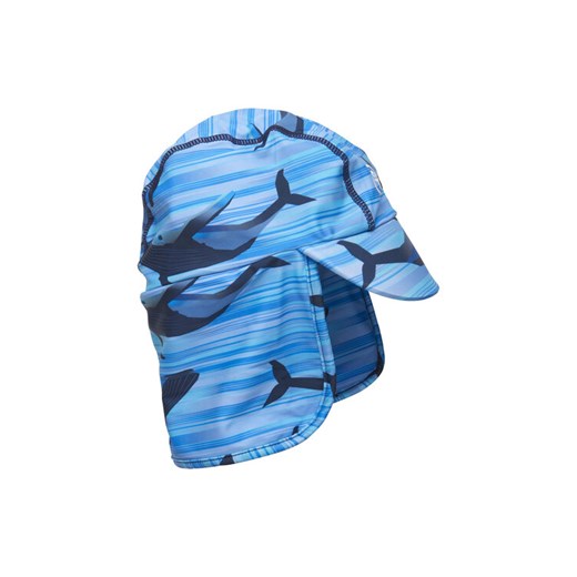 Czapka z daszkiem Color Kids 720100 Niebieski ze sklepu eobuwie.pl w kategorii Czapki dziecięce - zdjęcie 182036168