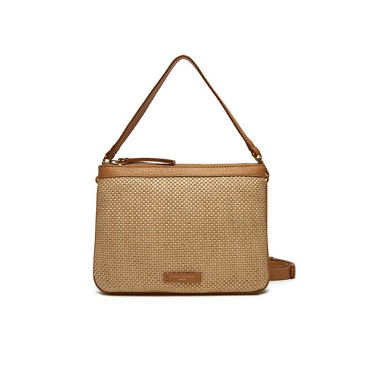 Torebka Gianni Chiarini Frida BS 11686 CST-TKL Brązowy ze sklepu eobuwie.pl w kategorii Torebki damskie - zdjęcie 182036206