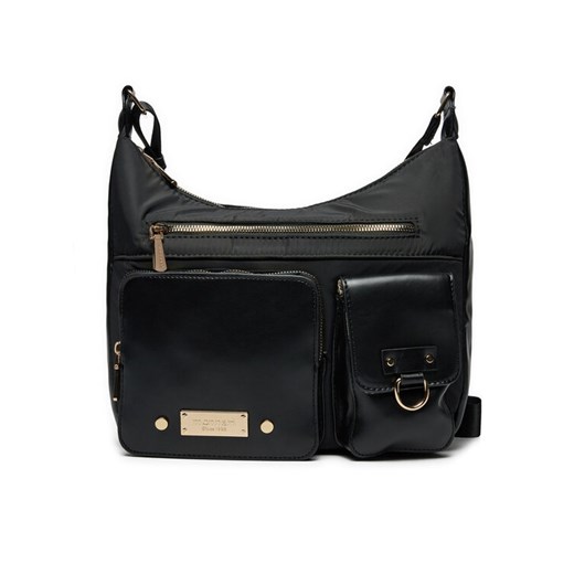 Torebka Monnari BAG6020 Czarny ze sklepu eobuwie.pl w kategorii Torebki damskie - zdjęcie 182036207