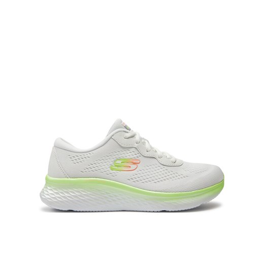 Sneakersy Skechers Skech-Lite Pro-Stunning Steps 150010/WLM Biały ze sklepu eobuwie.pl w kategorii Buty sportowe damskie - zdjęcie 182036227