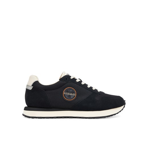 Sneakersy Napapijri Nova NP0A4IQL Czarny ze sklepu eobuwie.pl w kategorii Buty sportowe męskie - zdjęcie 182036236