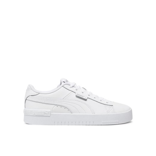 Sneakersy Puma Jada 381990 02 Biały ze sklepu eobuwie.pl w kategorii Buty sportowe damskie - zdjęcie 182036296
