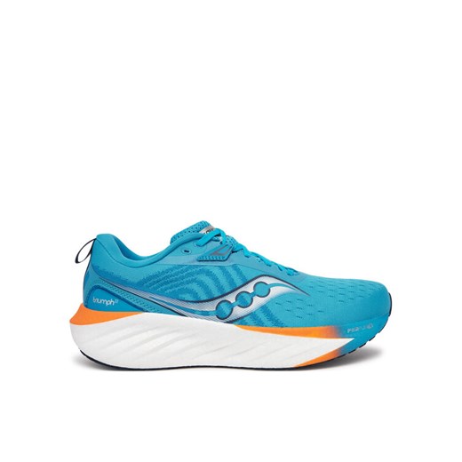 Buty do biegania Saucony Triumph 22 S20964 Niebieski ze sklepu eobuwie.pl w kategorii Buty sportowe męskie - zdjęcie 182036306