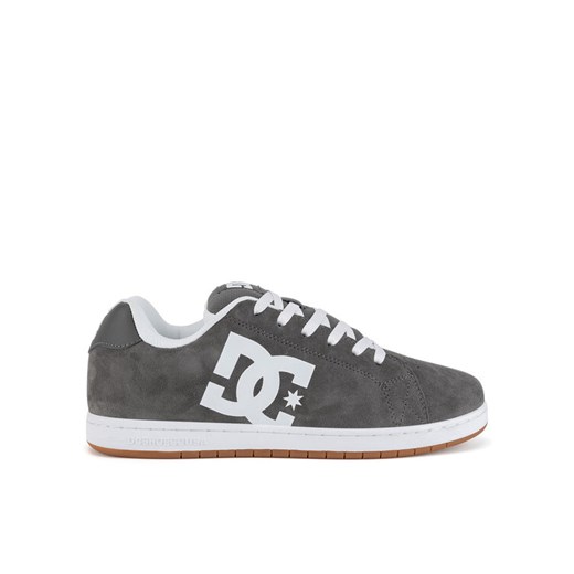 Sneakersy DC GAVELER DC01704020 Szary ze sklepu eobuwie.pl w kategorii Buty sportowe męskie - zdjęcie 182036308