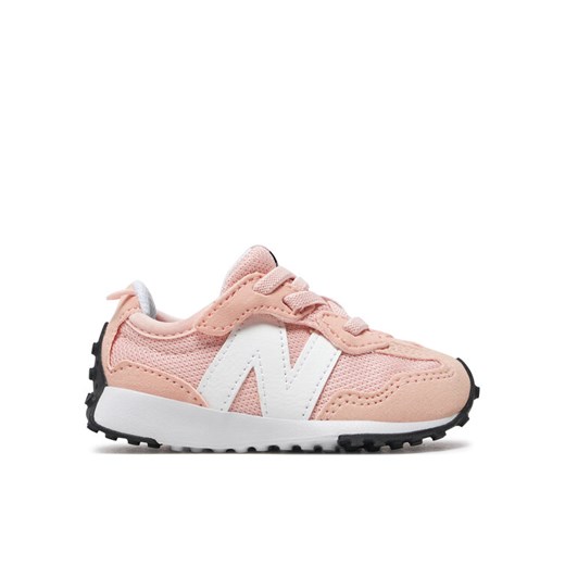 Sneakersy New Balance NW327CGP Różowy ze sklepu eobuwie.pl w kategorii Buty sportowe dziecięce - zdjęcie 182036316