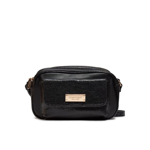 Torebka Monnari BAG1940-020 Czarny ze sklepu eobuwie.pl w kategorii Listonoszki - zdjęcie 182036325