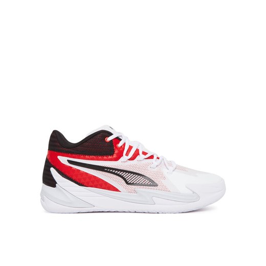 Buty do koszykówki Puma Dagger 311353 02 Biały ze sklepu eobuwie.pl w kategorii Buty sportowe męskie - zdjęcie 182036347