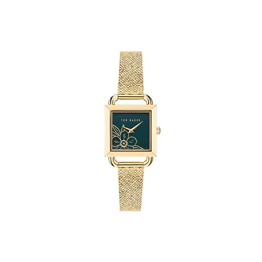 Zegarek Ted Baker BKPTAS407 Złoty ze sklepu eobuwie.pl w kategorii Zegarki - zdjęcie 182036358