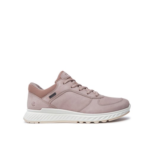 Sneakersy ECCO Exostride W 83530302386 Szary ze sklepu eobuwie.pl w kategorii Buty sportowe damskie - zdjęcie 182036367