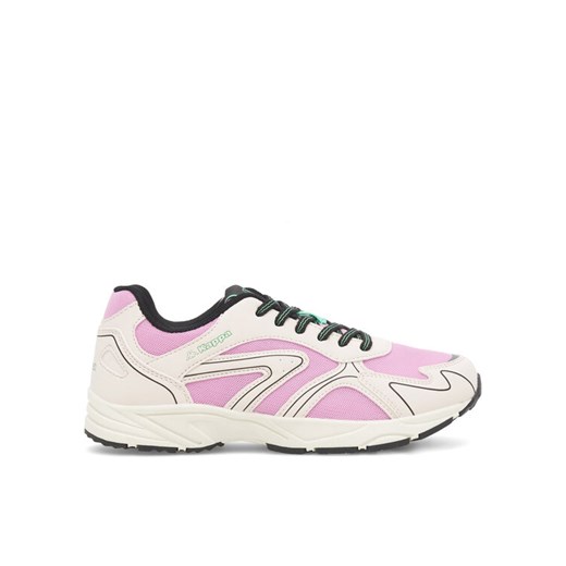 Sneakersy Kappa Logo Spack 361Q1DW-A01 Różowy ze sklepu eobuwie.pl w kategorii Buty sportowe damskie - zdjęcie 182036377