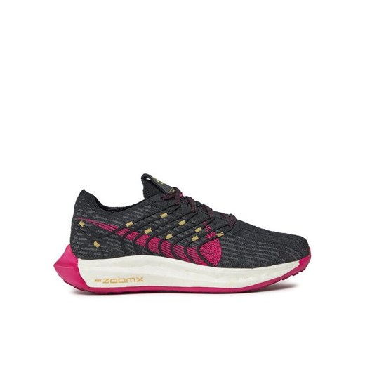 Buty do biegania Nike Pegasus Turbo Next Nature DM3414 008 Czarny ze sklepu eobuwie.pl w kategorii Buty sportowe damskie - zdjęcie 182036395