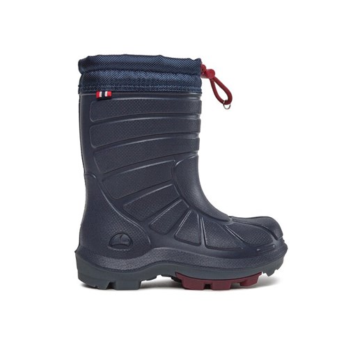 Kalosze Viking Extreme Warm 5-75450-552 Granatowy ze sklepu eobuwie.pl w kategorii Kalosze dziecięce - zdjęcie 182036399