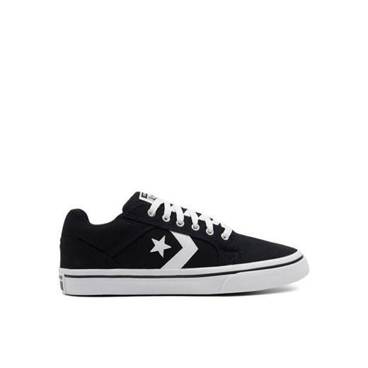 Trampki Converse EL DISTRITO 2.0 167008C_ Czarny ze sklepu eobuwie.pl w kategorii Trampki męskie - zdjęcie 182036409