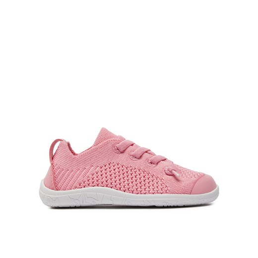 Sneakersy Reima Astelu 5400066A 4370 Różowy ze sklepu eobuwie.pl w kategorii Buty sportowe dziecięce - zdjęcie 182036415