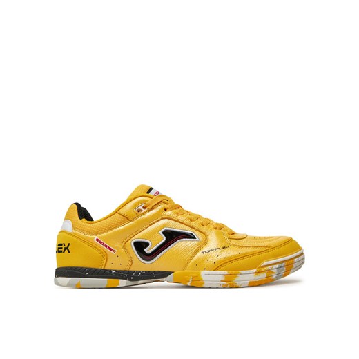 Buty do piłki nożnej Joma Top Flex Indoor TOPW2428IN Żółty ze sklepu eobuwie.pl w kategorii Buty sportowe męskie - zdjęcie 182036427