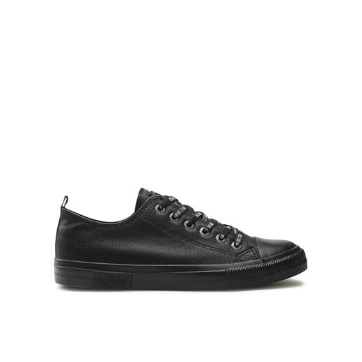 Trampki Big Star Shoes KK174053 Czarny ze sklepu eobuwie.pl w kategorii Trampki męskie - zdjęcie 182036485