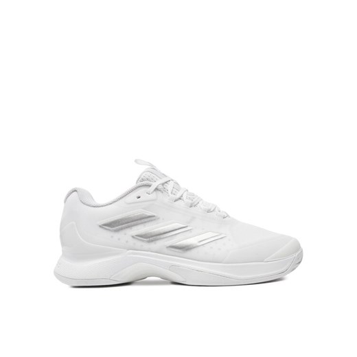 Buty do tenisa adidas Avacourt 2 Tennis IG3030 Biały ze sklepu eobuwie.pl w kategorii Buty sportowe damskie - zdjęcie 182036488