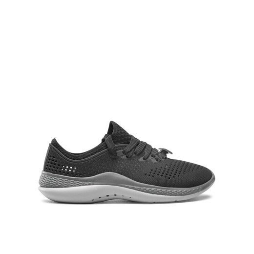 Sneakersy Crocs Literide 360 Pacer W 206705 Czarny ze sklepu eobuwie.pl w kategorii Buty sportowe damskie - zdjęcie 182036555