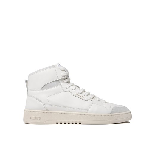 Sneakersy Axel Arigato Dice Hi Sneaker 41018 Biały ze sklepu eobuwie.pl w kategorii Buty sportowe męskie - zdjęcie 182036598
