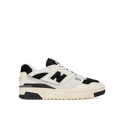 Sneakersy New Balance BB550LEG Beżowy ze sklepu eobuwie.pl w kategorii Buty sportowe damskie - zdjęcie 182036646