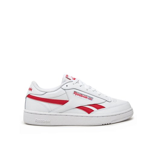 Sneakersy Reebok Club C Revenge ID4998 Biały ze sklepu eobuwie.pl w kategorii Buty sportowe męskie - zdjęcie 182036666