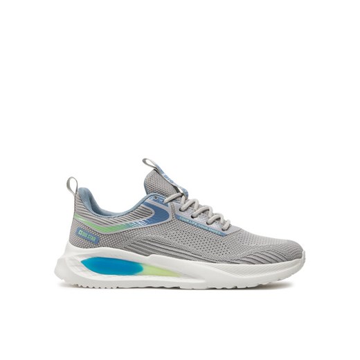 Sneakersy Big Star Shoes NN174372 Szary 44 eobuwie.pl