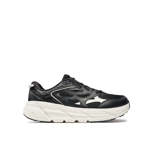 Sneakersy Hoka Clifton L 1160050 Czarny ze sklepu eobuwie.pl w kategorii Buty sportowe męskie - zdjęcie 182036767