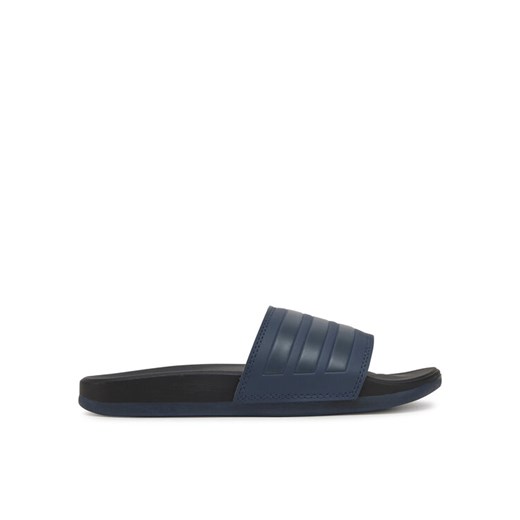 Klapki adidas adilette Comfort JP5735 Granatowy ze sklepu eobuwie.pl w kategorii Klapki męskie - zdjęcie 182036788