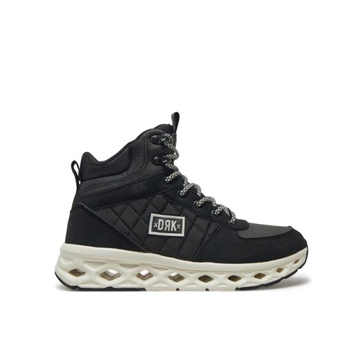 Sneakersy Dorko Ultraforce DS24F08W Czarny ze sklepu eobuwie.pl w kategorii Buty sportowe damskie - zdjęcie 182036797
