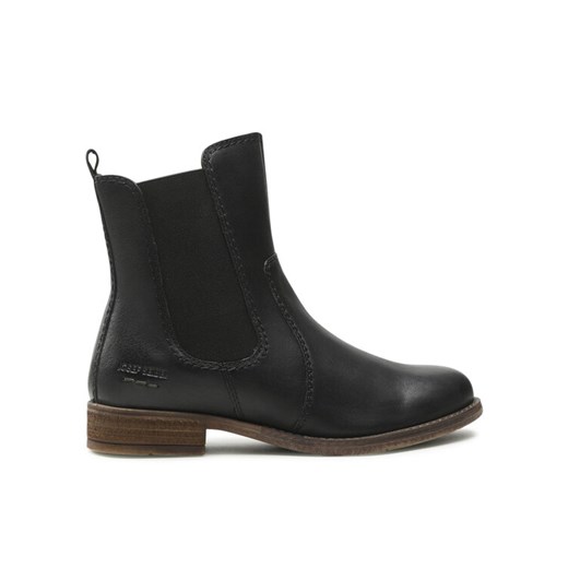 Botki Josef Seibel Sienna 80 99680 MI720 100 Czarny ze sklepu eobuwie.pl w kategorii Botki - zdjęcie 182036817