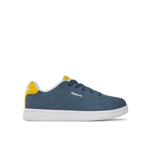 Sneakersy Reebok Royal Complete Cln 2.0 IE4139 Niebieski ze sklepu eobuwie.pl w kategorii Trampki dziecięce - zdjęcie 182036829