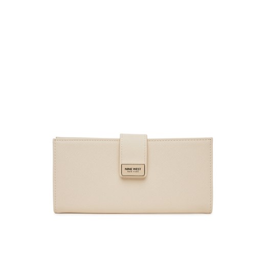 Portfel Nine West NW-W1-014-SS25 Beżowy Nine West NOSIZE eobuwie.pl