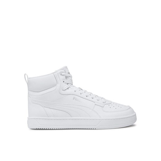 Sneakersy Puma Caven 2.0 Mid 392291 02 Biały ze sklepu eobuwie.pl w kategorii Buty sportowe męskie - zdjęcie 182036857